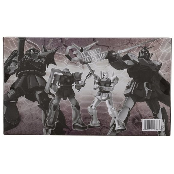 NEW! Gundam Infinity RX-78-02 vs. MS-06 Zaku II Convention Exclusive - Picture 2 of 3